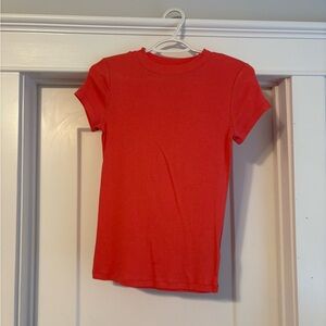 Classic Red Kids T-Shirt